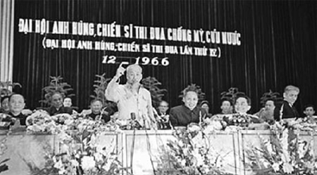Không có gì quý hơn độc lập, tự do